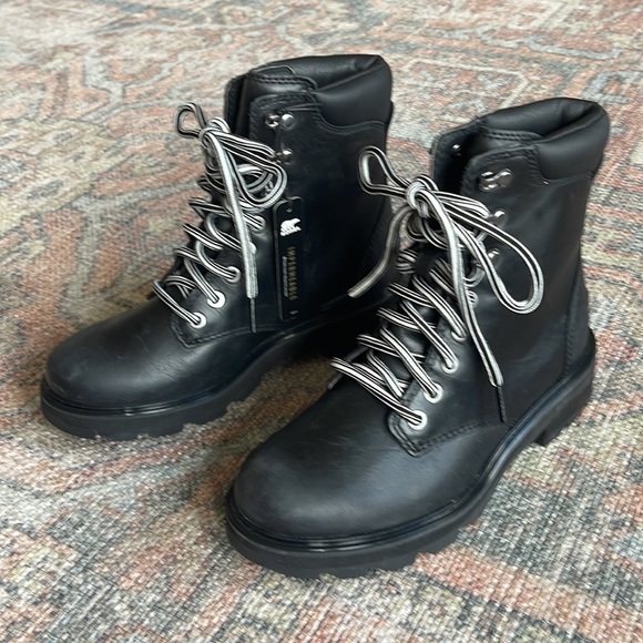 🆕 Sorel Lennox™ Lace Stkd Waterproof Boots - Picture 4 of 8